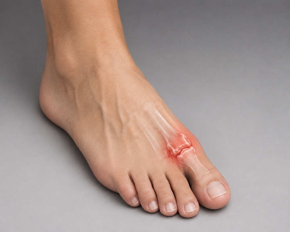 Hallux rigidus