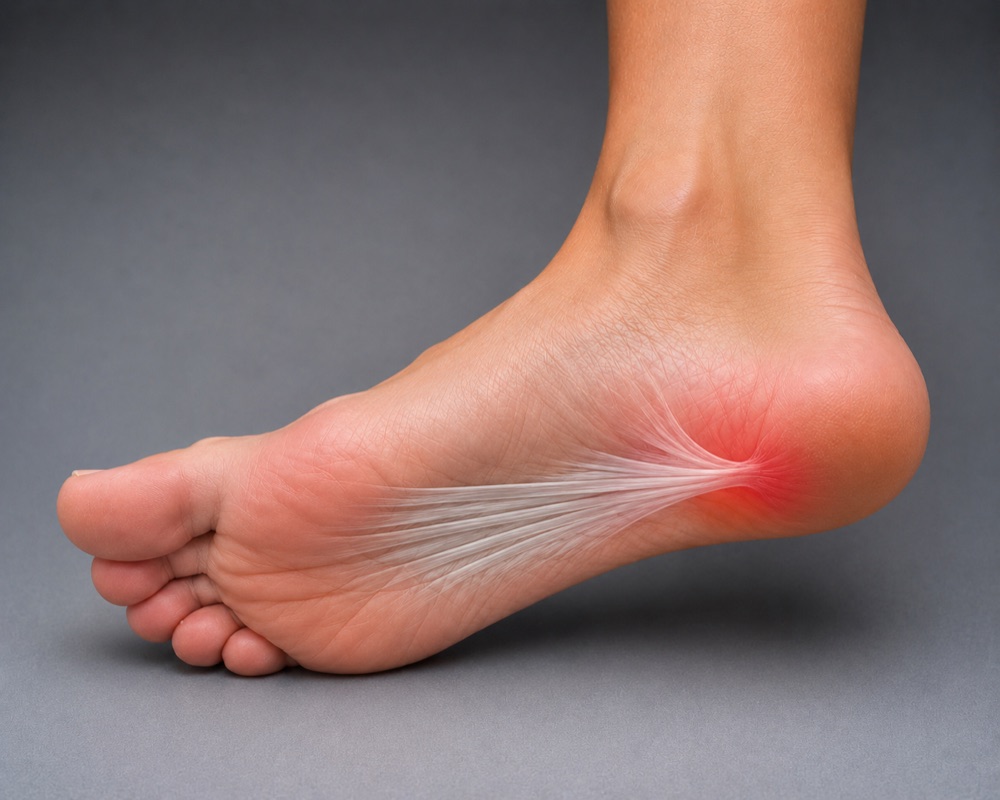 Plantar fasciitis